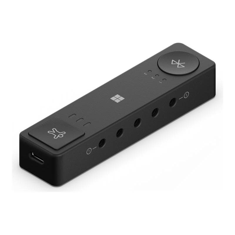 MICROSOFT Adaptive Hub Schwarz