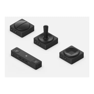 MICROSOFT Adaptive D-pad Button Schwarz