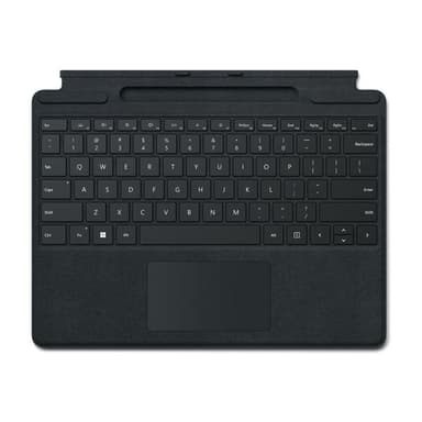 MICROSOFT Surface Pro Keyboard [DE] Schwarz + Slim Pen 2 Schwarz mit Copilot Button