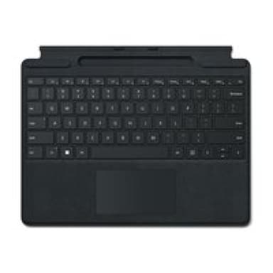 MICROSOFT Surface Pro Keyboard [DE] Schwarz + Slim Pen 2 Schwarz mit Copilot Button