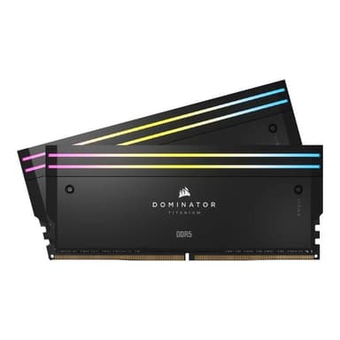 CORSAIR Dominator Titanium 64GB Kit (2x32GB)