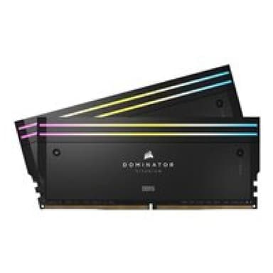 CORSAIR Dominator Titanium 64GB Kit (2x32GB)