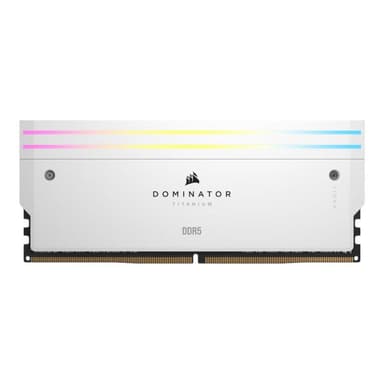 CORSAIR Dominator Titanium 64GB Kit (2x32GB)