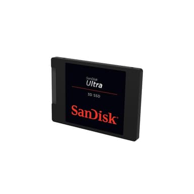 SANDISK Ultra 3D 4TB