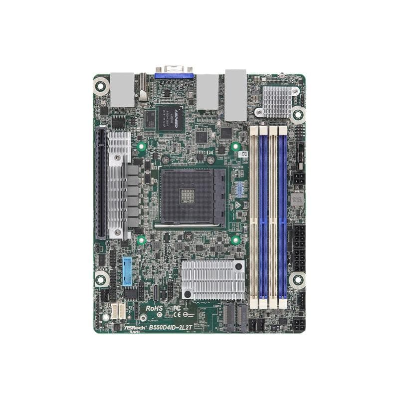 ASROCK B550 mini-ITX SAM4