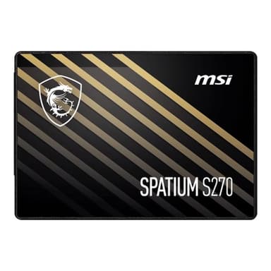 MSI SPATIUM S270 480GB