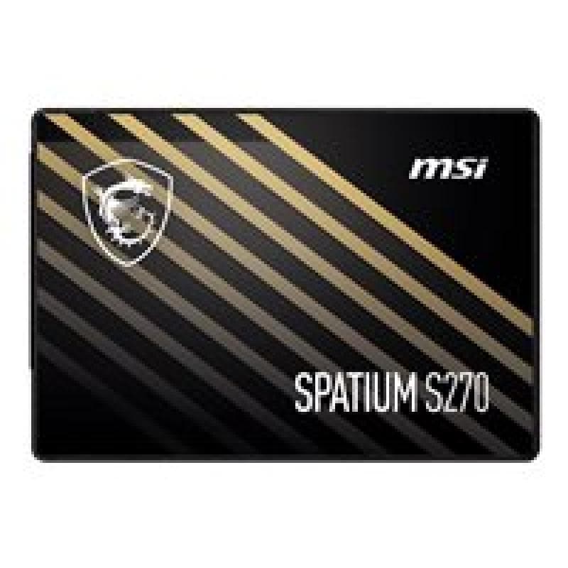 MSI SPATIUM S270 480GB