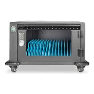 DIGITUS Rack Digitus Loading Cabinet 14″ USB-C elect. PIN