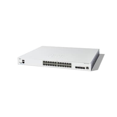 CISCO SYSTEMS Catalyst 1300 24-port 10GE 4x10G SFP