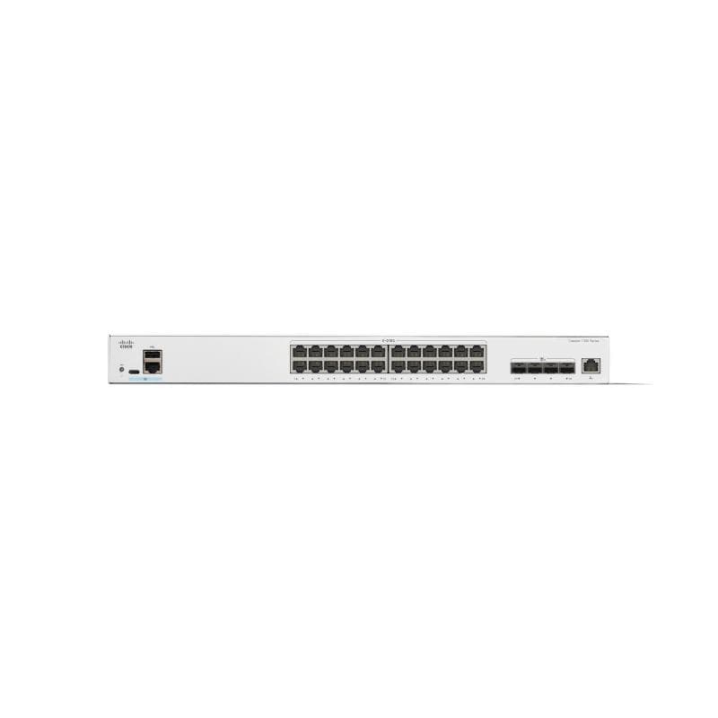 CISCO SYSTEMS Catalyst 1300 24-port 10GE 4x10G SFP