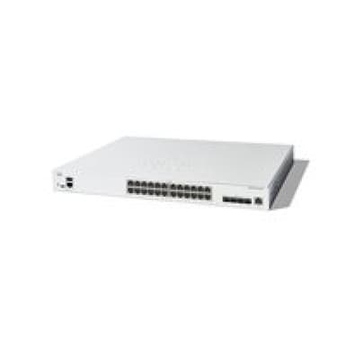 CISCO SYSTEMS Catalyst 1300 24-port 10GE 4x10G SFP
