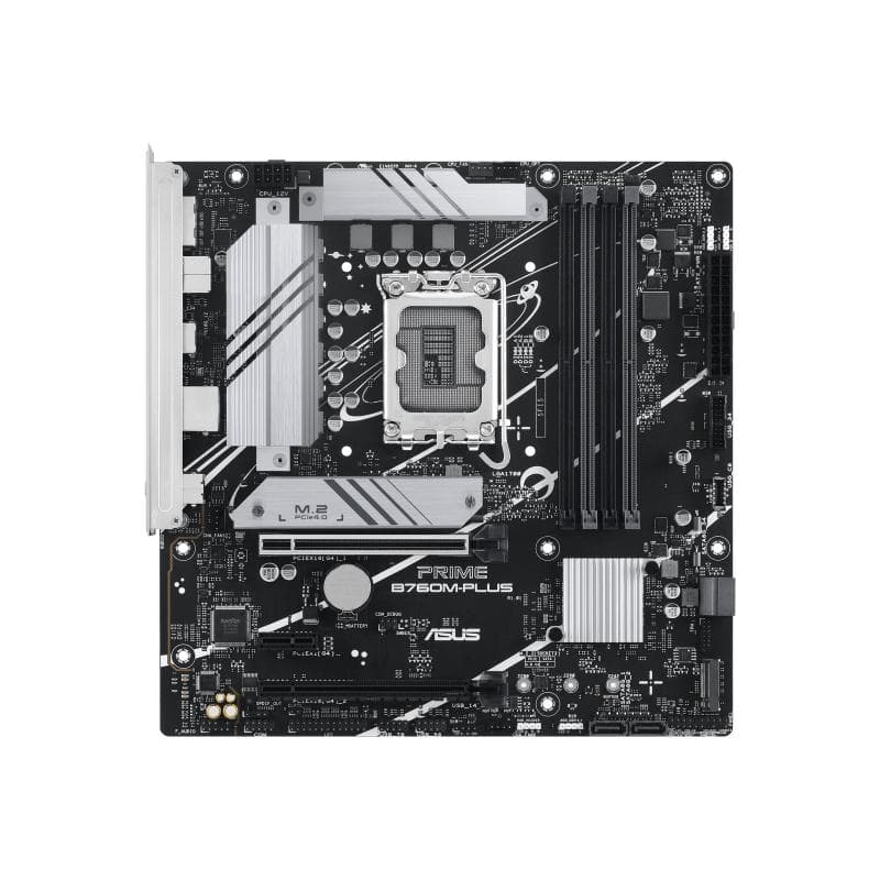 ASUS PRIME B760M S1700