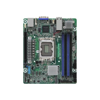 ASROCK W680D4ID-2T/G5/X550 S1700