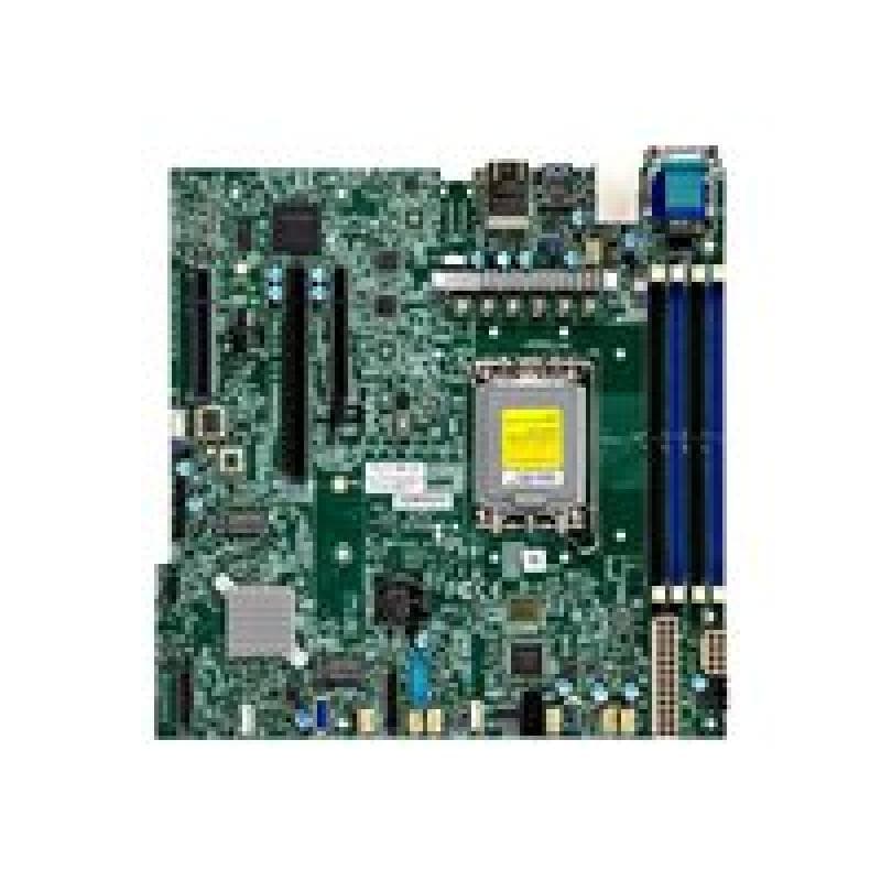 SUPERMICRO MBD-X13SCH-F-O S1700
