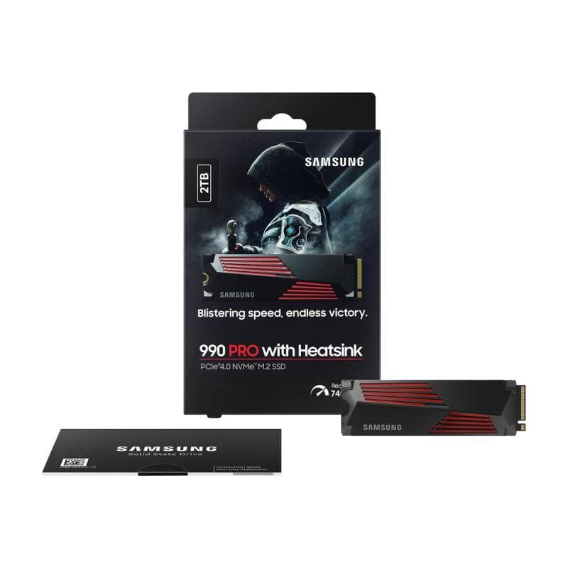 SAMSUNG 990 Pro 2TB