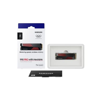 SAMSUNG 990 Pro 2TB