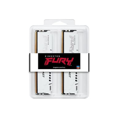 KINGSTON FURY Beast White EX 16GB