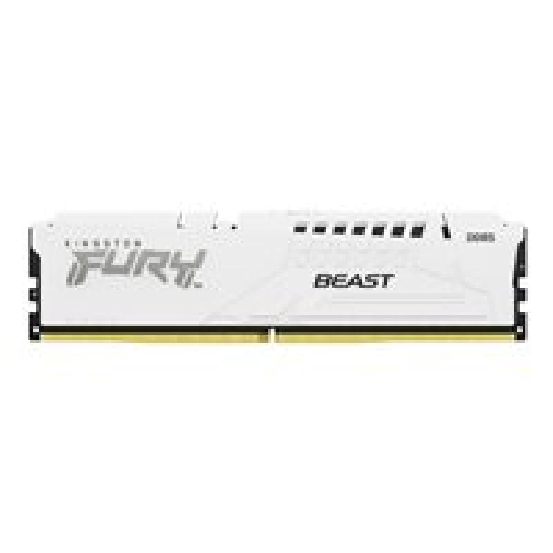 KINGSTON FURY Beast White EX 16GB