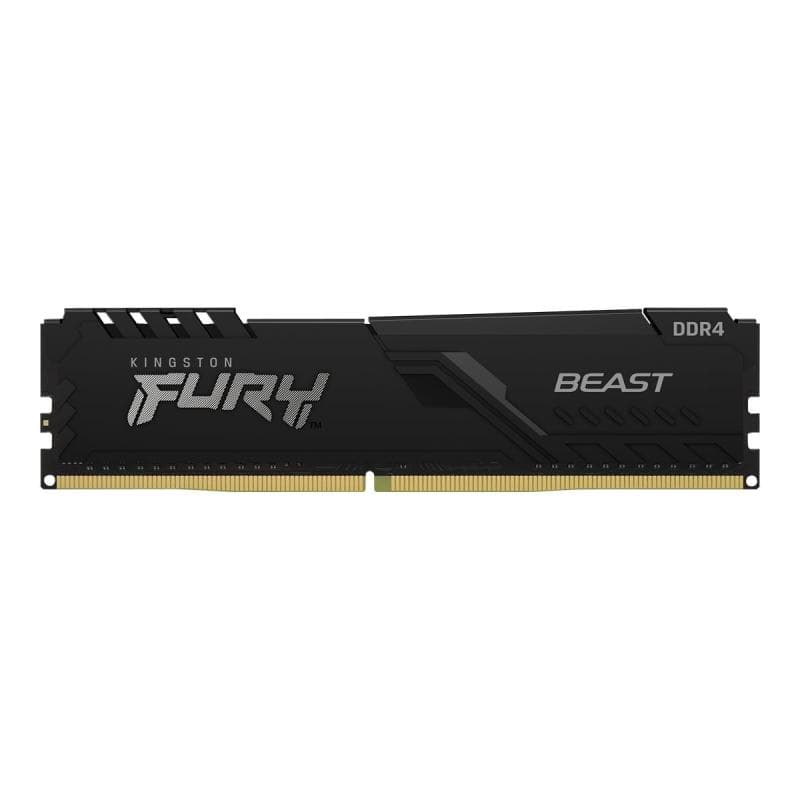 KINGSTON FURY Beast Black EX 16GB