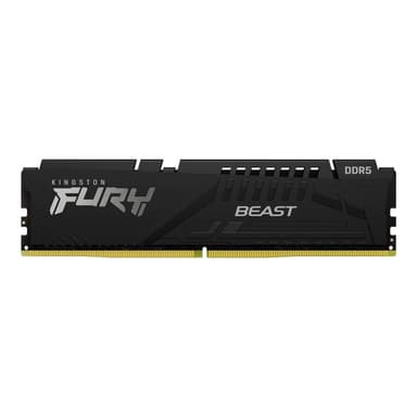 KINGSTON FURY Beast Black EX 16GB