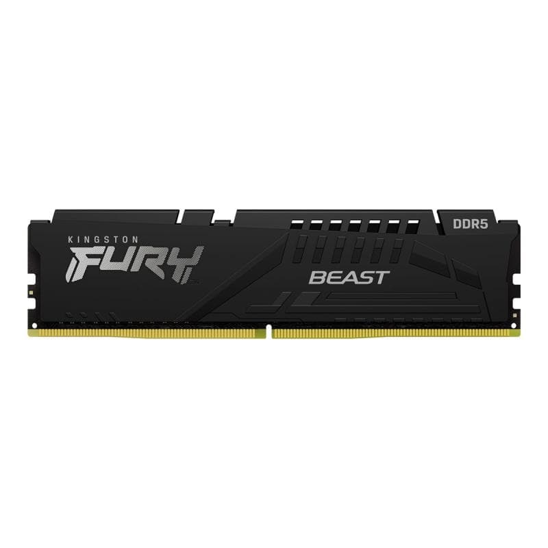KINGSTON FURY Beast Black EX 16GB