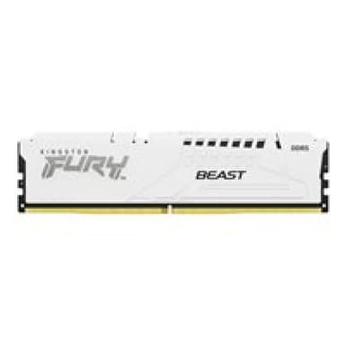 KINGSTON FURY Beast White EX 16GB