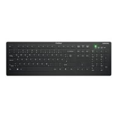 CHERRY ACTIVE KEY MTA AK-C8112 Wireless DE-Layout schwarz