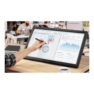 VIEWSONIC TD2223-2 55,88cm (22″)
