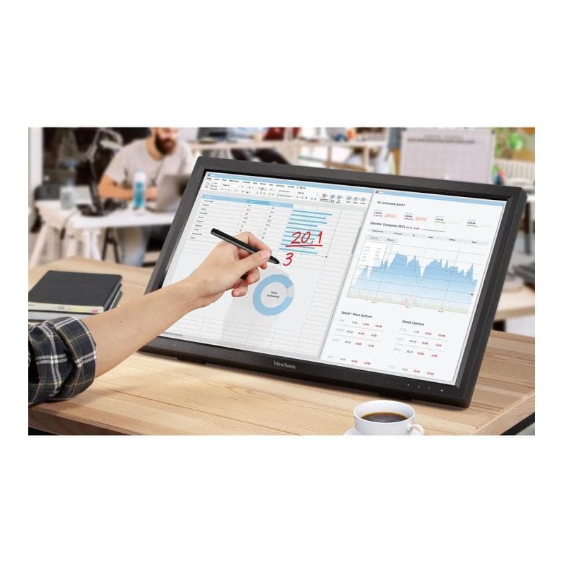 VIEWSONIC TD2223-2 55,88cm (22″)