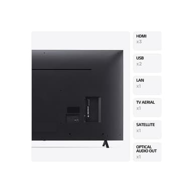 LG 50UR78006LK 127cm (50″)