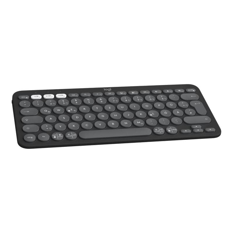 LOGITECH Pebble Keys 2 K380S