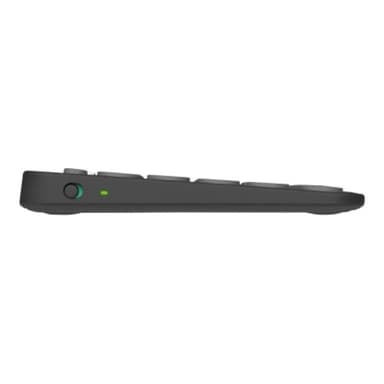 LOGITECH Pebble Keys 2 K380S Rosa