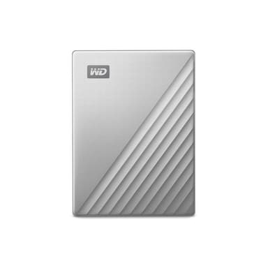 WESTERN DIGITAL My Passport Ultra for Mac Silver 6TB