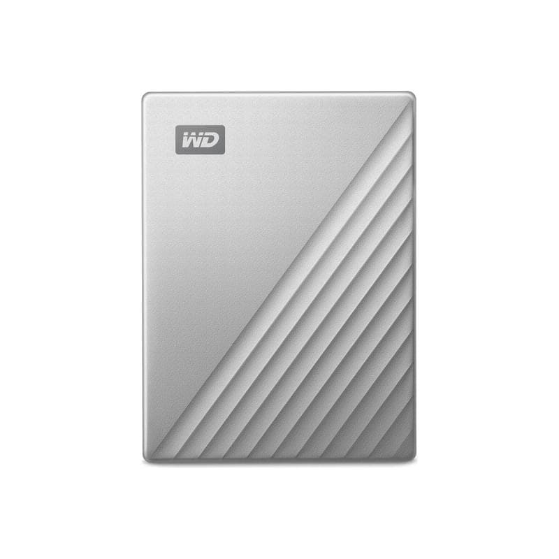 WESTERN DIGITAL My Passport Ultra for Mac Silver 6TB