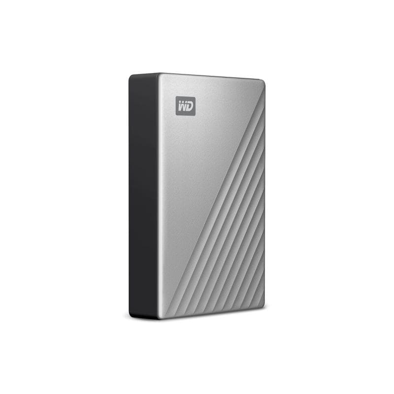 WESTERN DIGITAL My Passport Ultra for Mac Silver 6TB