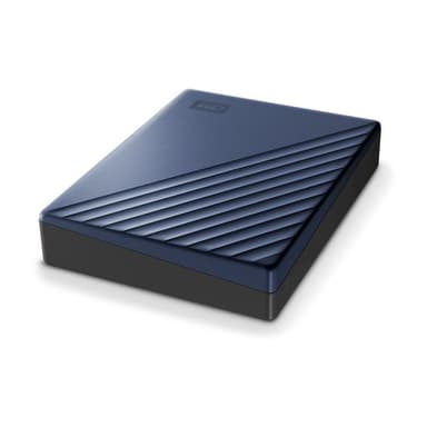 WESTERN DIGITAL My Passport Ultra Blue 6TB