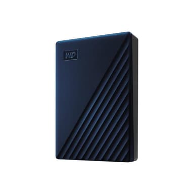 WESTERN DIGITAL My Passport Ultra Blue 6TB
