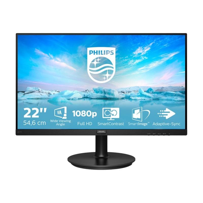 PHILIPS V Line 221V8A/00 54,6cm (21,5″)