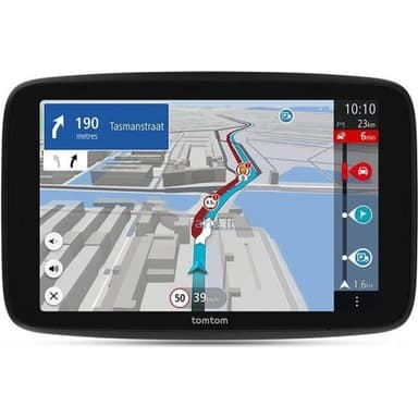 TOMTOM TT GO EXPERT Plus EU 7″ LKW-Navi 17.8 cm 7 Zoll