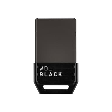 WESTERN DIGITAL Black C50 Expansion Card for Xbox 512GB