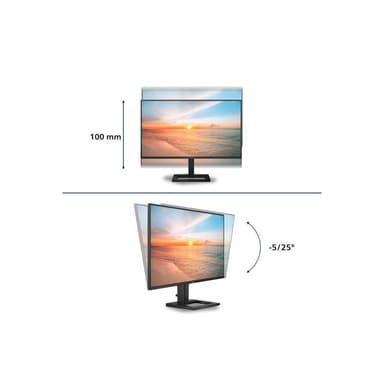 PHILIPS 27E1N1600AE/00 68,58cm (27″)