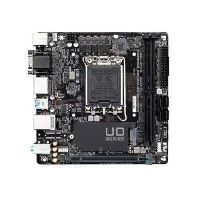 GIGABYTE H610I S1700