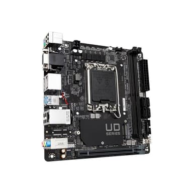 GIGABYTE H610I S1700