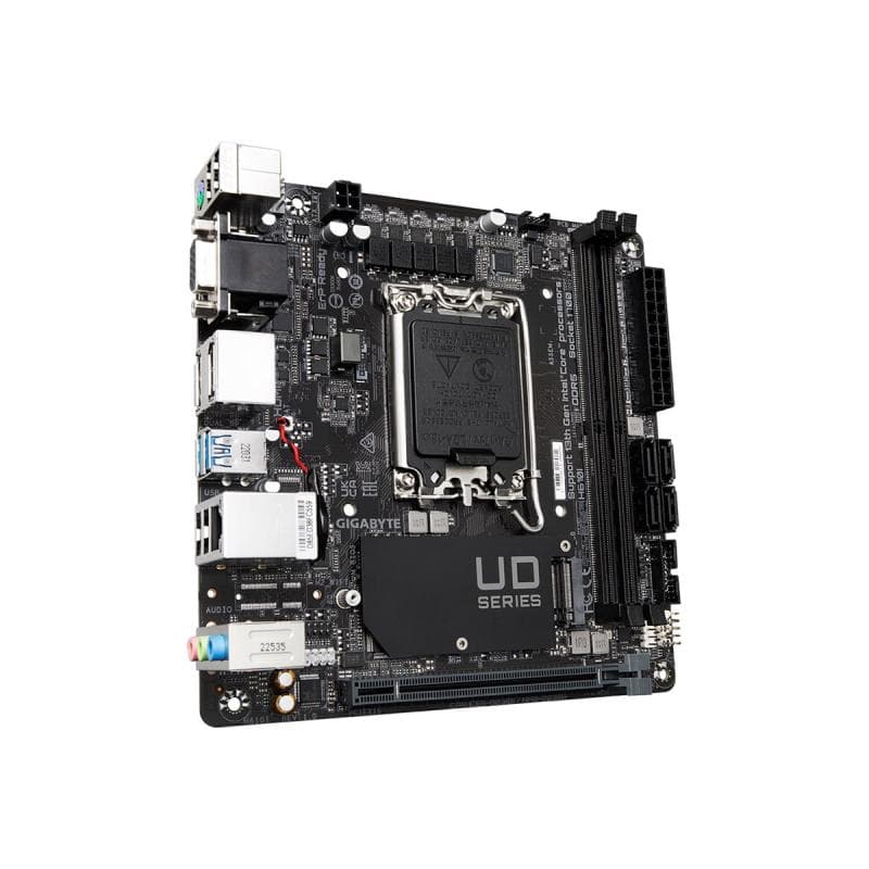 GIGABYTE H610I S1700