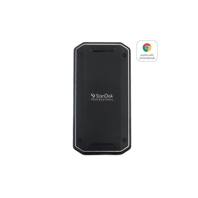 SANDISK Professional Pro G 40 Ultra Rugged 4TB