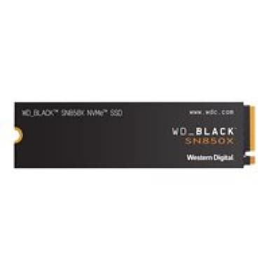 WESTERN DIGITAL BLACK SN850X Gen 4 2TB