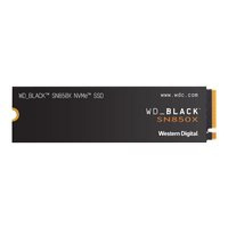 WESTERN DIGITAL BLACK SN850X Gen 4 4TB