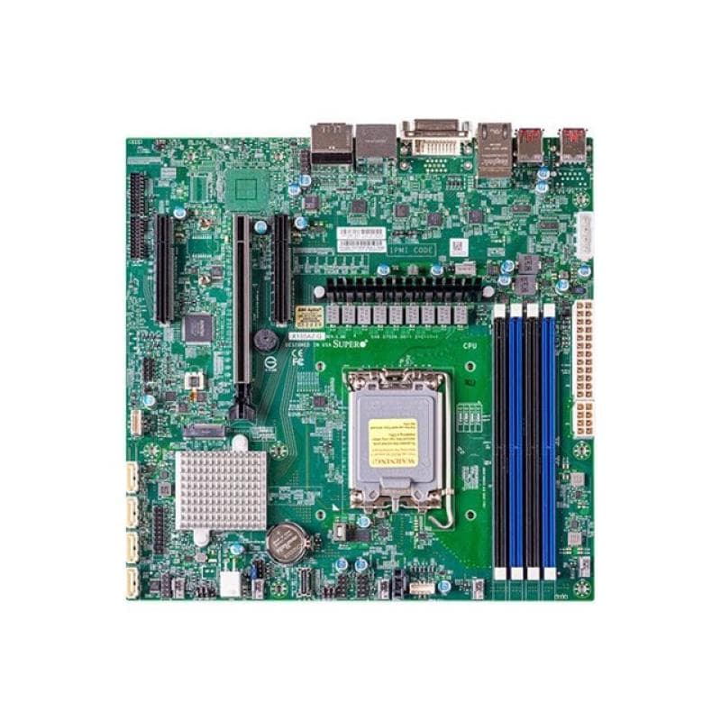 SUPERMICRO MBD-X13SAZ-Q S1700