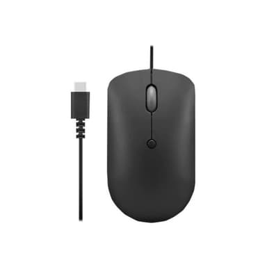 LENOVO 400 USB-C Wired Compact Mouse (GY51D20875)