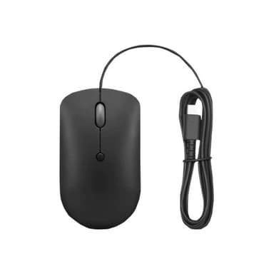 LENOVO 400 USB-C Wired Compact Mouse (GY51D20875)